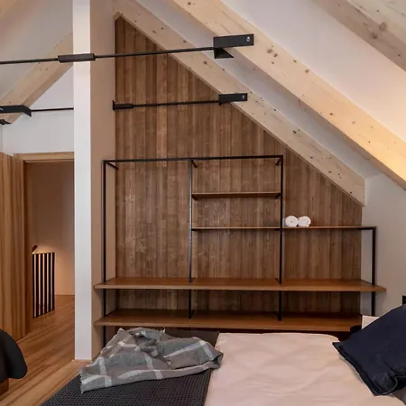 4 Alpehytte Dolní Morava