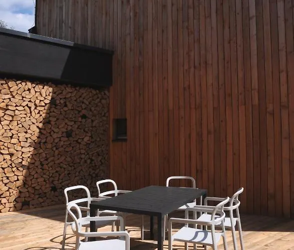 Chalet 4 Dolní Morava